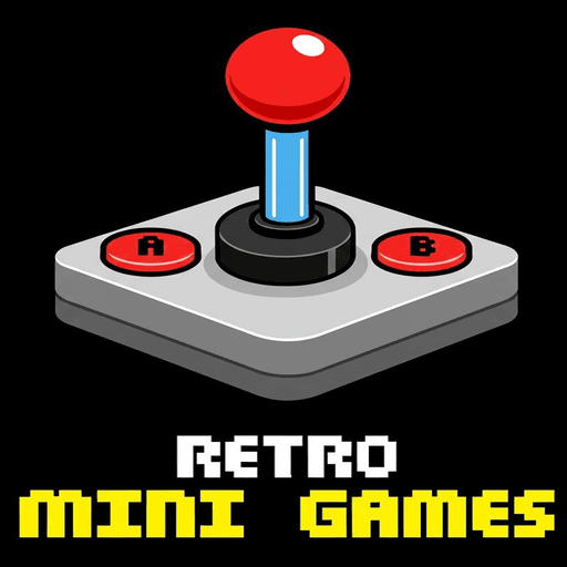 Retro mini games